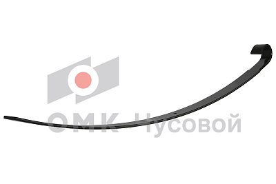 Лист №2 Рессора задняя для ГАЗ 2705, 3221, 3302 5 листов